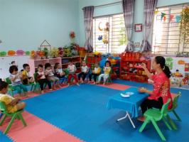 Giáo án dạy hát Mời bạn ăn cho trẻ mầm non hay nhất