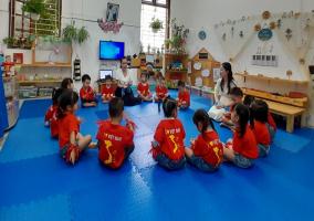 Giáo án khám phá đôi bàn tay cho trẻ mầm non hay nhất