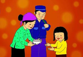 Giáo án thơ Cái bát xinh xinh cho trẻ mầm non hay nhất