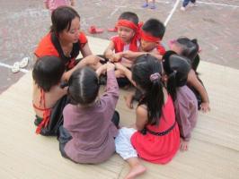 Giáo án trò chơi Chi chi chành chành cho trẻ mầm non chi tiết nhất