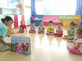 Giáo án trò chuyện về nghề giáo viên cho trẻ mầm non hay nhất