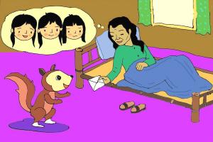 Giáo án truyện ba cô gái cho trẻ mầm non hay nhất