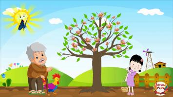 Giáo án truyện cây táo cho trẻ mầm non hay nhất