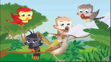 Giáo án truyện chim thợ may cho trẻ mầm non hay nhất