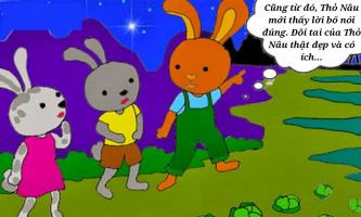 Giáo án truyện đôi tai xấu xí cho trẻ mầm non hay nhất