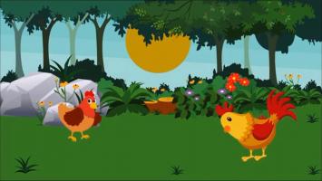 Giáo án truyện Hoa mào gà cho trẻ mầm non hay nhất