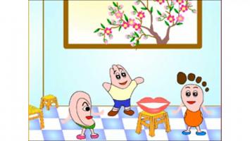 Giáo án truyện Mỗi người một việc cho trẻ mầm non hay nhất