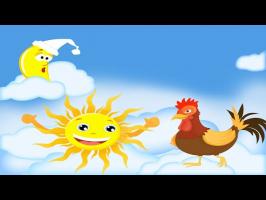 Giáo án truyện sự tích Ngày và Đêm cho trẻ mầm non hay nhất