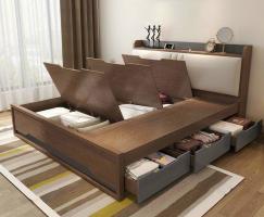 Phụ kiện nội thất đa năng giúp tiết kiệm không gian