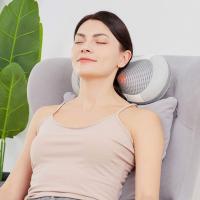 Gối massage hồng ngoại hiệu quả hàng đầu hiện nay