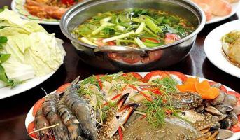 Nhà hàng hải sản tươi ngon và chất lượng nhất khu Bãi Sau Vũng Tàu