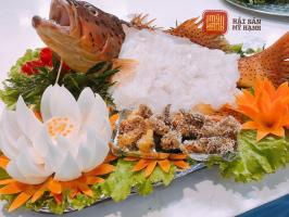 Nhà hàng hải sản ngon nổi tiếng quận Hà Đông, Hà Nội