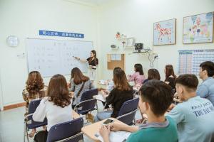 Trung tâm dạy tiếng Hoa tốt nhất tại Bình Dương