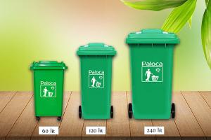 Địa chỉ bán thùng rác ở Hà Nội uy tín, đa dạng mẫu mã