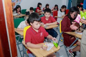 Trung tâm tiếng Anh tốt nhất huyện Bình Chánh, TP HCM