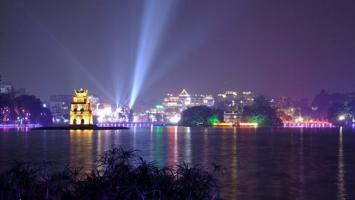 Hồ nước đẹp và nổi tiếng ở Hà Nội