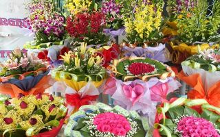 Shop hoa tươi đẹp nhất quận Thủ Đức, TP. HCM