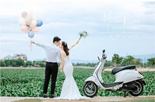 Studio chụp ảnh cưới đẹp nhất tại Ninh Thuận