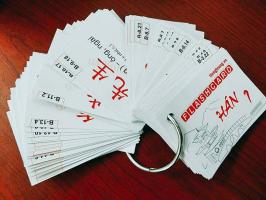 Phương pháp học từ vựng tiếng Trung hiệu quả nhất