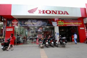 đại lý xe máy Honda uy tín và bán đúng giá nhất ở Hải Dương