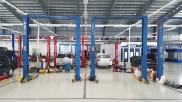 Xưởng/Gara sửa chữa ô tô uy tín, chất lượng nhất TP. Nha Trang, Khánh Hòa