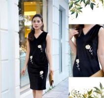 Shop bán váy đầm họa tiết đẹp nhất ở Tây Ninh