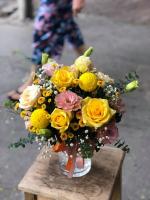 Shop hoa tươi đẹp nhất Nam Định
