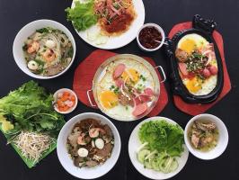 Quán ăn sáng ngon nhất ở Huế