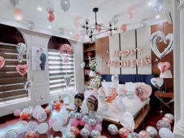 Top 4 Dịch vụ trang trí phòng cưới đẹp nhất tại Hà Nội