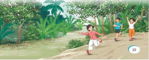 Hướng dẫn soạn bài Bến sông tuổi thơ - Tiếng Việt 5 Kết nối tri thức ngắn gọn nhất