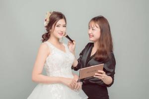 Tiệm trang điểm cô dâu đẹp nhất Tây Ninh