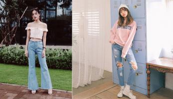 Shop bán quần jean đẹp và chất lượng nhất trên Instagram