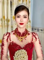 Tiệm trang điểm cô dâu đẹp nhất TP. Châu Đốc, An Giang