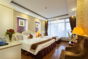 Khách sạn 3 sao chất lượng, giá tốt nhất tại Hà Nội