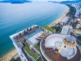 Khách sạn bãi biển đẹp nhất Việt Nam
