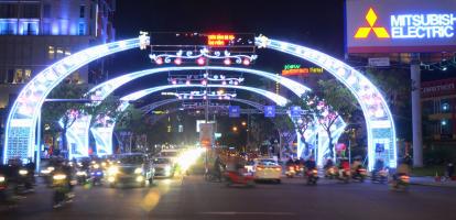 Khách sạn đẹp nhất đường Nguyễn Văn Linh, Đà Nẵng