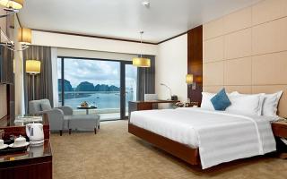 Khách sạn giá rẻ tốt nhất ở Vịnh Hạ Long - Quảng Ninh
