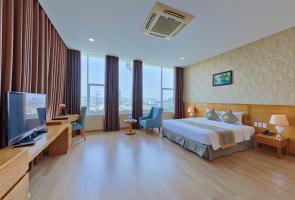 Khách sạn 4 - 5 sao sang trọng, tiện nghi nhất tại tỉnh Nghệ An
