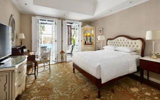 Khách sạn lãng mạn nhất Sài Gòn cho dịp Tết 2024