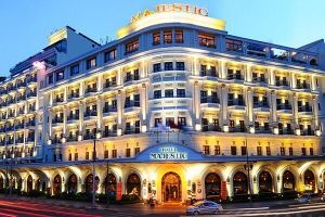 Khách sạn nổi tiếng và sang trọng nhất tại TP.HCM