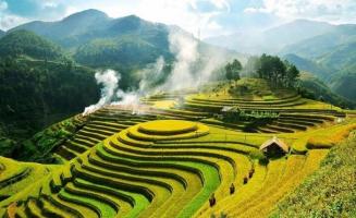 Danh lam thắng cảnh nổi tiếng tại Thanh Hoá khiến du khách say lòng