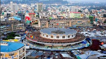 Khu chợ thu hút khách du lịch nhất tại Nha Trang