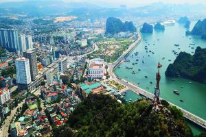 Top 10 Khu vực giàu có đáng sống nhất tỉnh Quảng Ninh