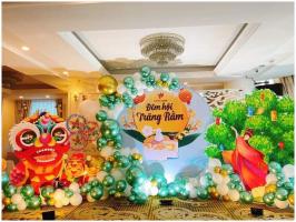 Kịch bản chương trình trung thu cho công ty hay nhất