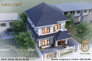 Dịch vụ thiết kế nhà, biệt thự đẹp và uy tín nhất quận Hà Đông, Hà Nội