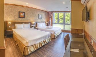 Khách sạn tại Đà Lạt được review tốt nhất