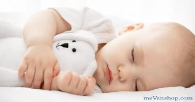 Kỹ thuật đơn giản giúp bé vào giấc ngủ nhanh chóng