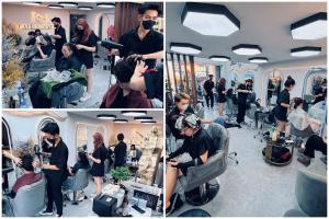 Review chi tiết về Lali-N Salon – Địa Chỉ Làm Tóc Đang Được Yêu Thích Tại TPHCM