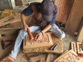 Làng nghề mộc truyền thống nổi tiếng nhất Hà Nội