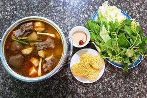 Quán lẩu bò ngon và chất lượng nhất quận Gò Vấp, TP HCM